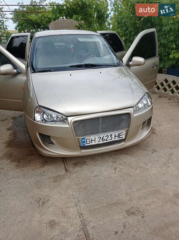 Седан ВАЗ / Lada 1118 Калина 2006 в Білгороді-Дністровському