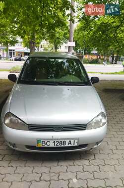 Седан ВАЗ 1118 Калина 2008 в 