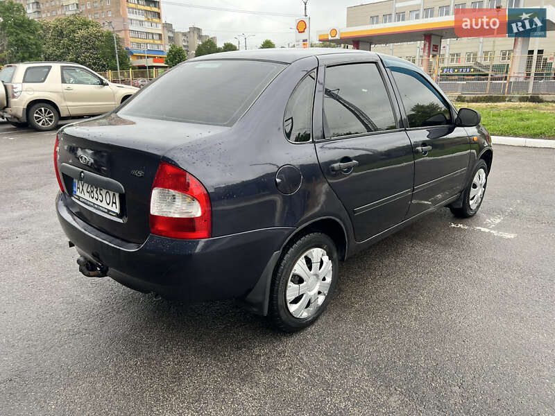 Седан ВАЗ / Lada 1118 Калина 2008 в Харкові