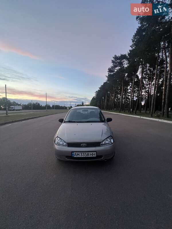 ВАЗ / Lada 1118 Калина 2006