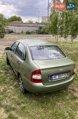 Седан ВАЗ 1118 Калина 2008 в 