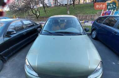 Седан ВАЗ 1118 Калина 2008 в Киеве