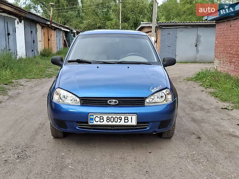 Седан ВАЗ / Lada 1118 Калина 2006 в Ніжині