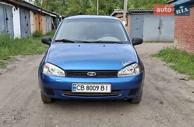 Седан ВАЗ 1118 Калина 2006 в 