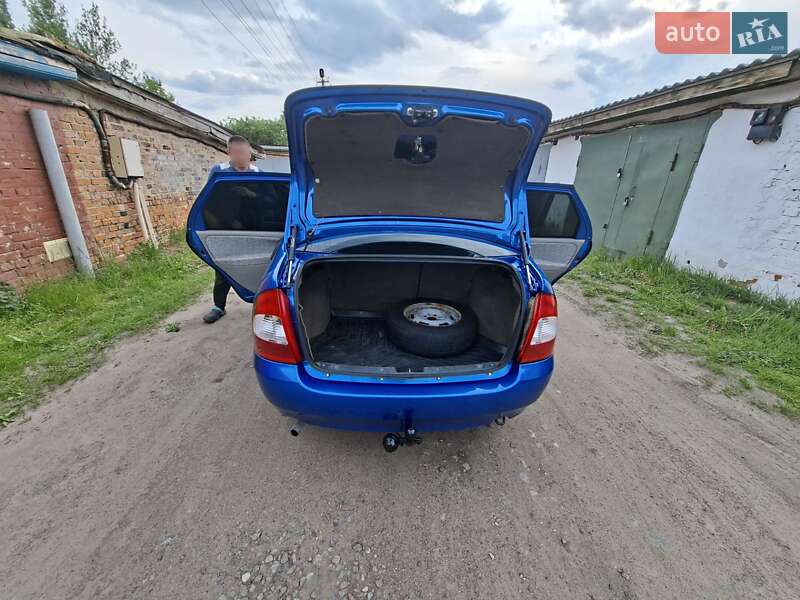 Седан ВАЗ / Lada 1118 Калина 2006 в Ніжині