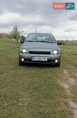 Седан ВАЗ 1118 Калина 2006 в 