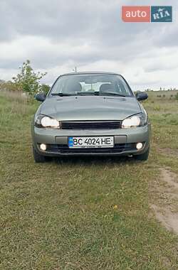 Седан ВАЗ 1118 Калина 2006 в 