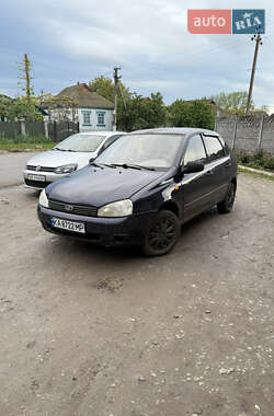 Седан ВАЗ 1118 Калина 2008 в Чернівцях