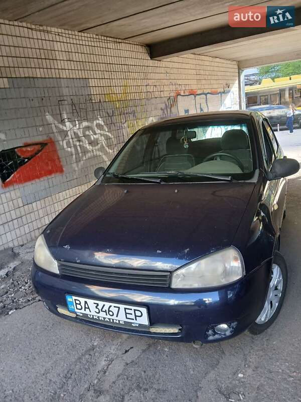 ВАЗ / Lada 1118 Калина 2008