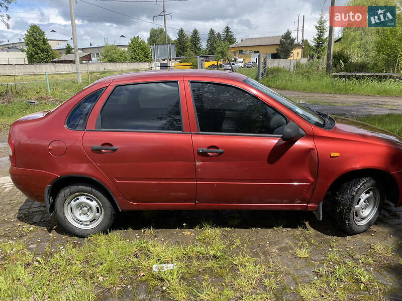 Седан ВАЗ / Lada 1118 Калина 2006 в Дрогобыче