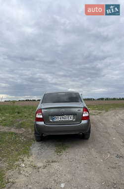 Седан ВАЗ 1118 Калина 2008 в 