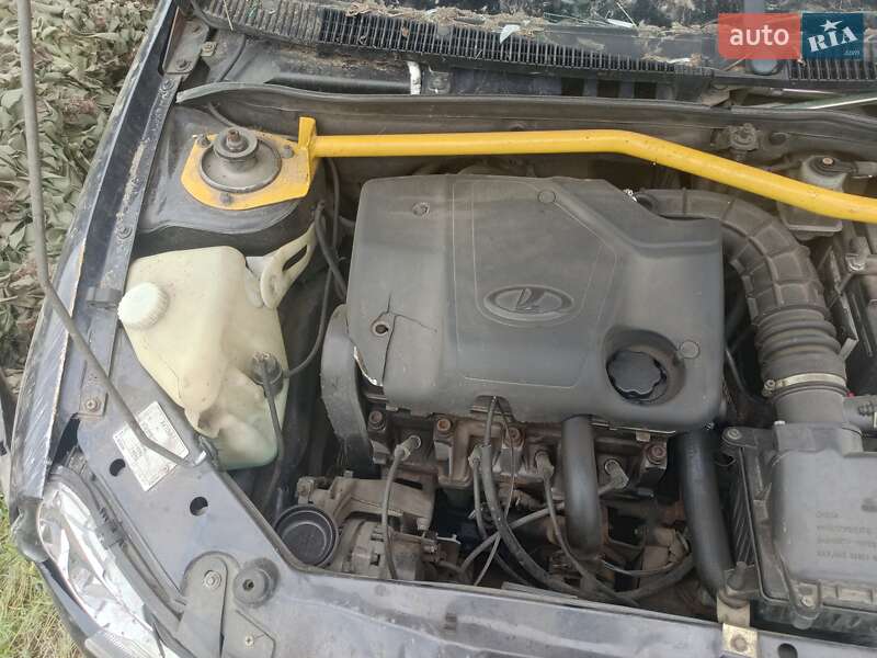 ВАЗ / Lada 1118 Калина 2007