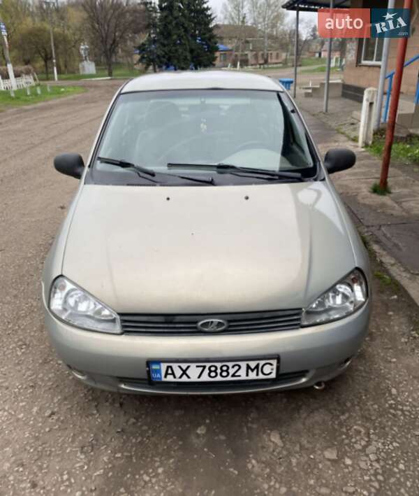 ВАЗ / Lada 1118 Калина 2006