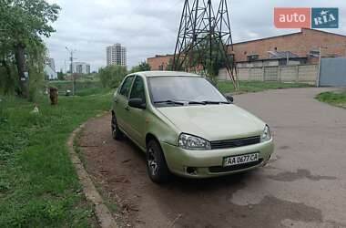 Седан ВАЗ 1118 Калина 2006 в 
