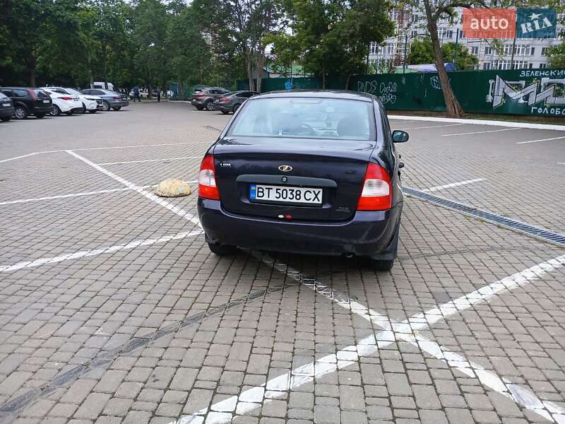 Седан ВАЗ / Lada 1118 Калина 2008 в Одесі