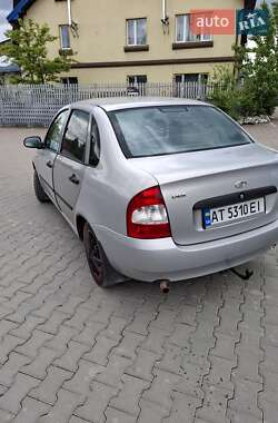 Седан ВАЗ 1118 Калина 2008 в 