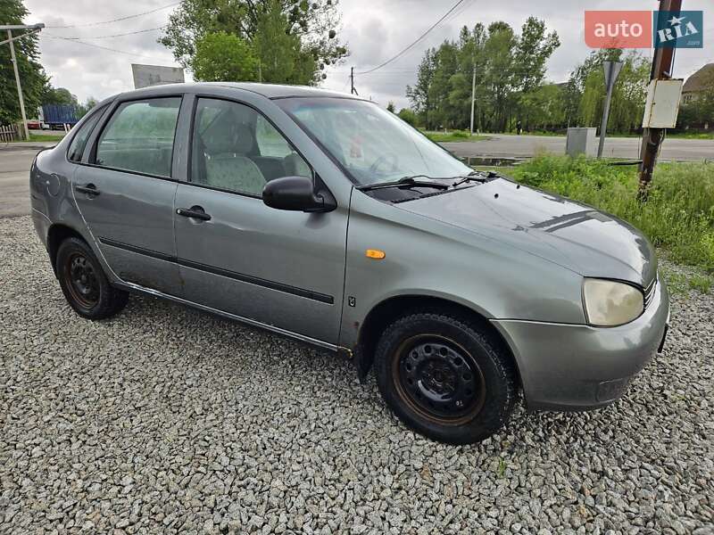 Седан ВАЗ / Lada 1118 Калина 2008 в Малині