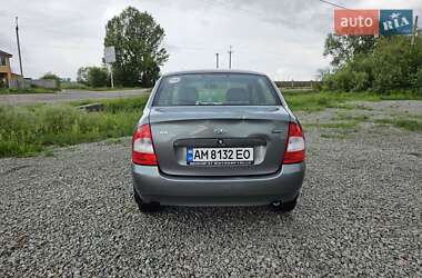 Седан ВАЗ / Lada 1118 Калина 2008 в 