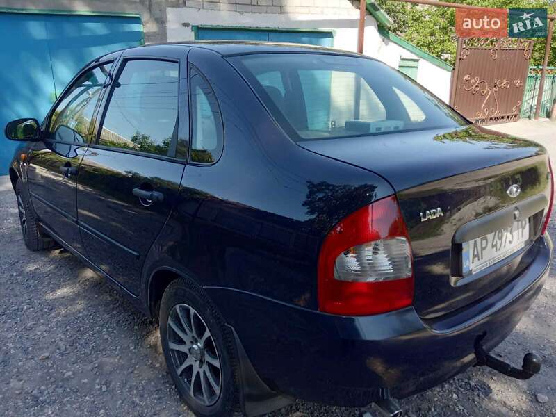 Седан ВАЗ / Lada 1118 Калина 2008 в Запорожье