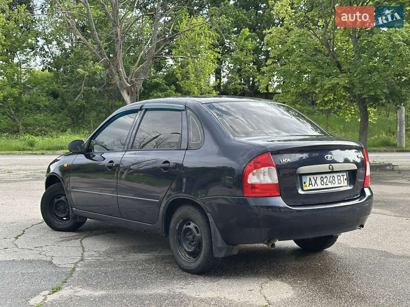Седан ВАЗ / Lada 1118 Калина 2008 в Харькове