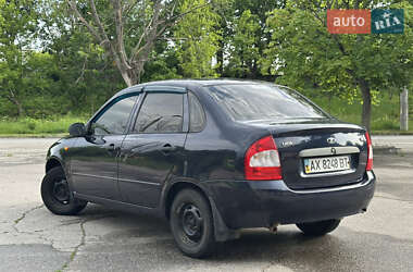 Седан ВАЗ 1118 Калина 2008 в 