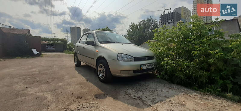 ВАЗ / Lada 1118 Калина 2008