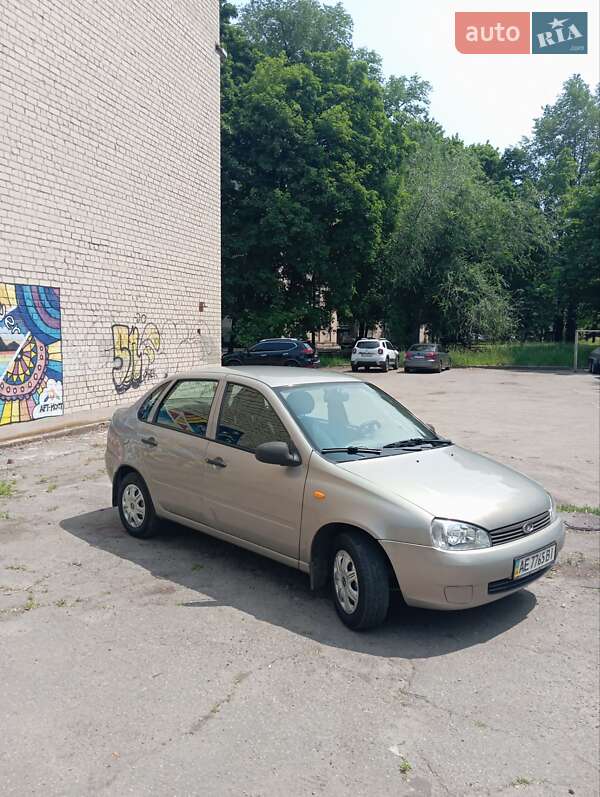 Седан ВАЗ / Lada 1118 Калина 2007 в Днепре