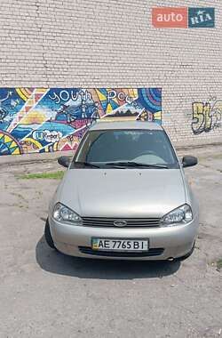 Седан ВАЗ 1118 Калина 2007 в Днепре