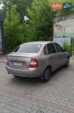 Седан ВАЗ 1118 Калина 2006 в 
