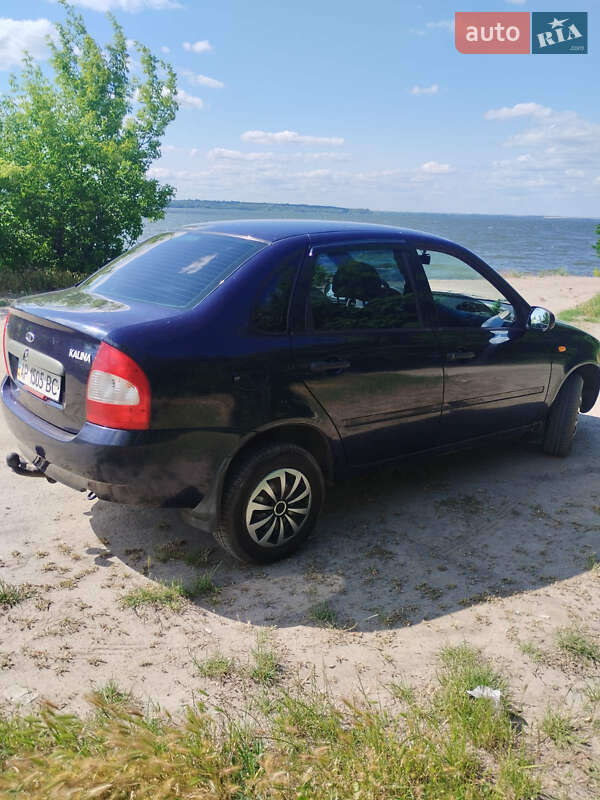 Седан ВАЗ / Lada 1118 Калина 2008 в Запорожье
