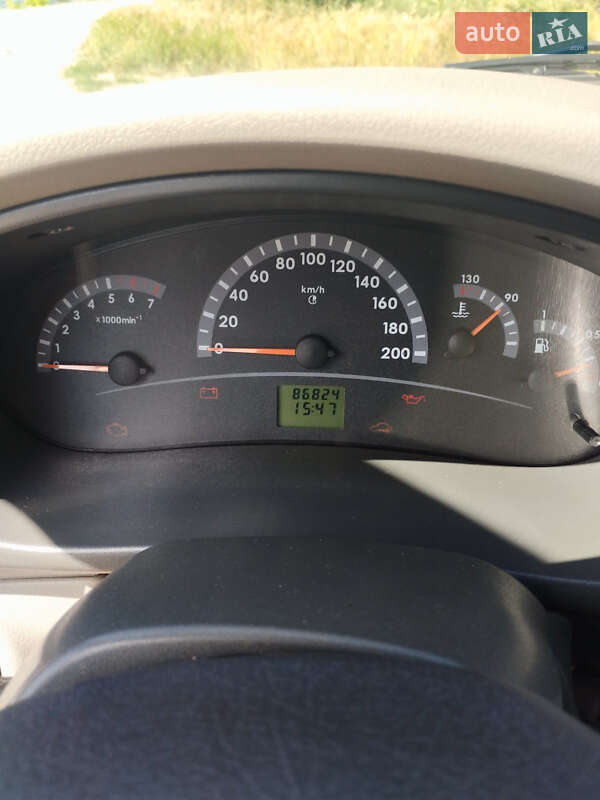 Седан ВАЗ / Lada 1118 Калина 2008 в Запорожье