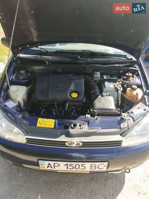 Седан ВАЗ / Lada 1118 Калина 2008 в Запорожье