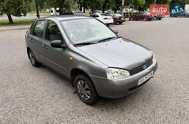 Седан ВАЗ 1118 Калина 2008 в 