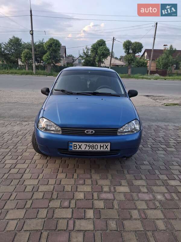 Седан ВАЗ / Lada 1118 Калина 2006 в Шепетовке