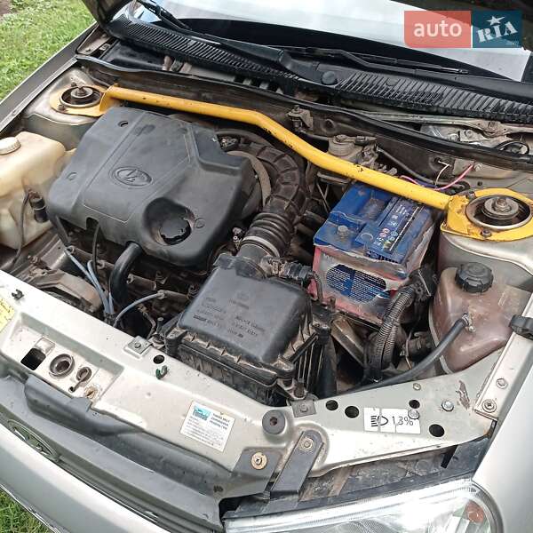 Седан ВАЗ / Lada 1118 Калина 2008 в Вишневце фото 7 Седан ВАЗ / Lada 1118 Калина 2008 в Вишневце