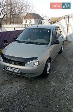Седан ВАЗ 1118 Калина 2005 в Житомире