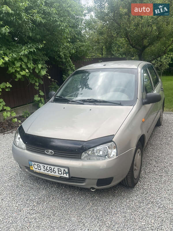 ВАЗ / Lada 1118 Калина 2006