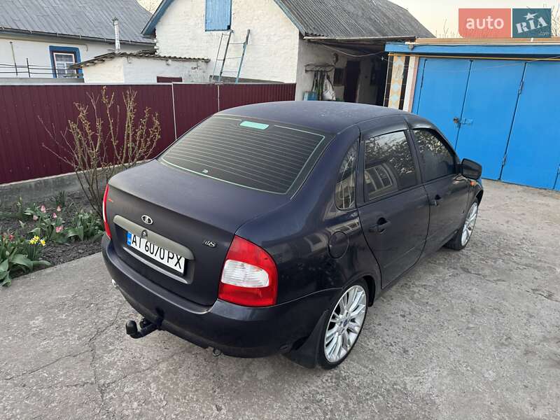Седан ВАЗ / Lada 1118 Калина 2008 в Киеве фото 12 Седан ВАЗ / Lada 1118 Калина 2008 в Киеве