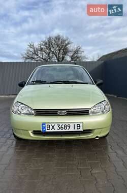 Седан ВАЗ 1118 Калина 2006 в Ярмолинцах
