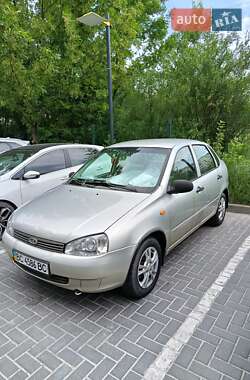 Седан ВАЗ 1118 Калина 2008 в Львове
