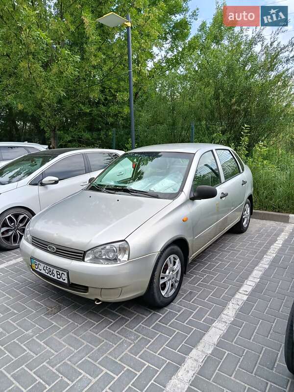 ВАЗ / Lada 1118 Калина 2008
