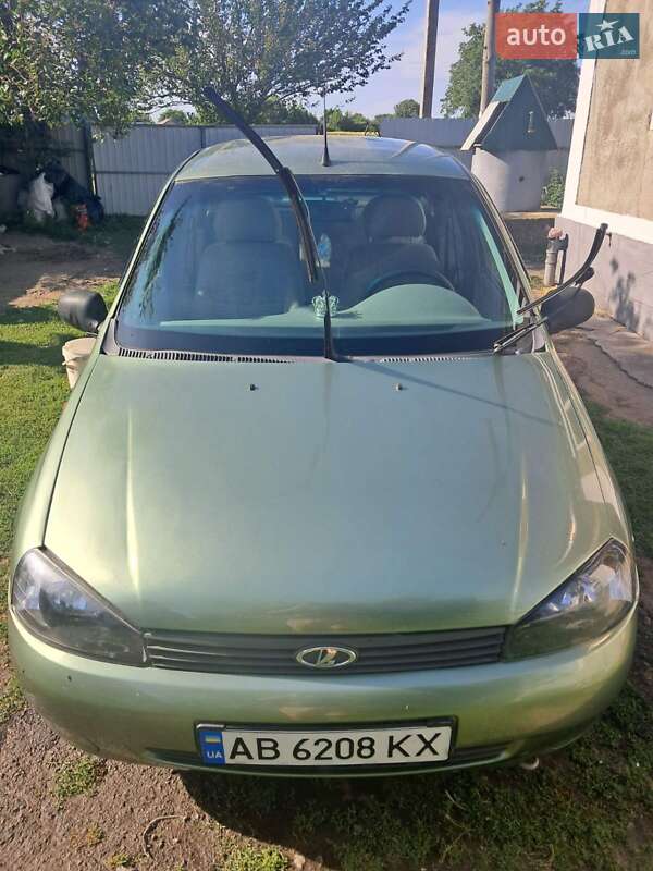 ВАЗ / Lada 1118 Калина 2008