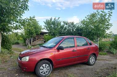 Седан ВАЗ 1118 Калина 2007 в Одесі