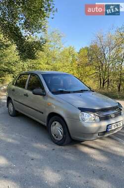 Седан ВАЗ 1118 Калина 2006 в Іларіоновому