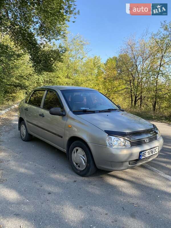ВАЗ / Lada 1118 Калина 2006
