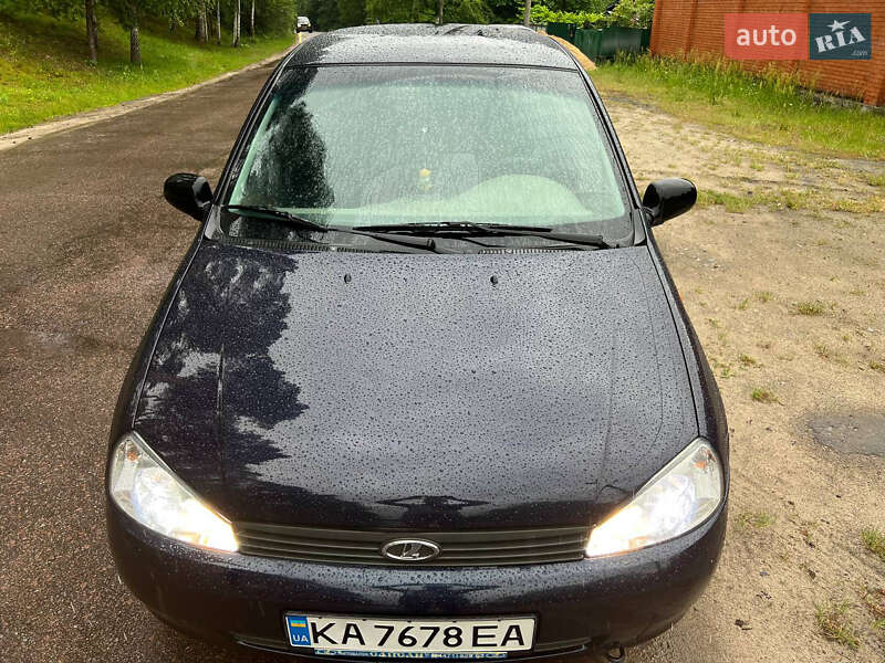 Седан ВАЗ / Lada 1118 Калина 2008 в Житомире