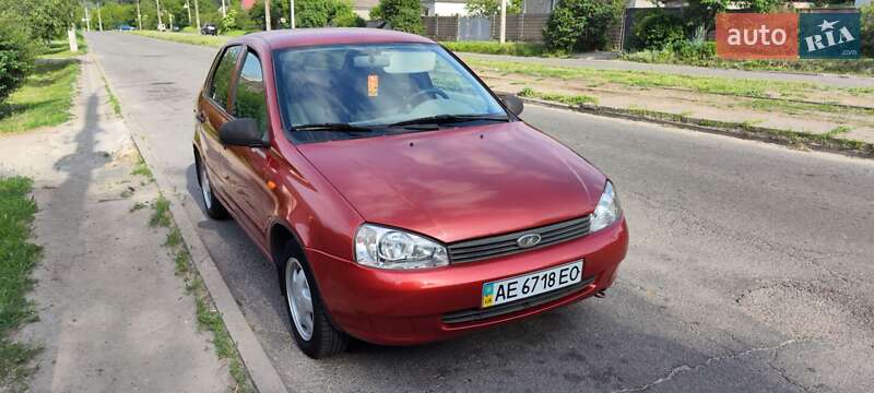 ВАЗ / Lada 1118 Калина 2006