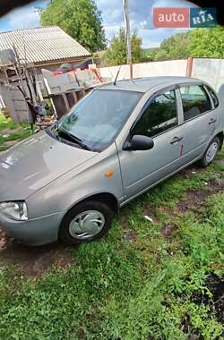 Седан ВАЗ 1118 Калина 2006 в Києві