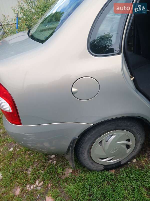 Седан ВАЗ / Lada 1118 Калина 2006 в Києві фото 14 Седан ВАЗ / Lada 1118 Калина 2006 в Києві