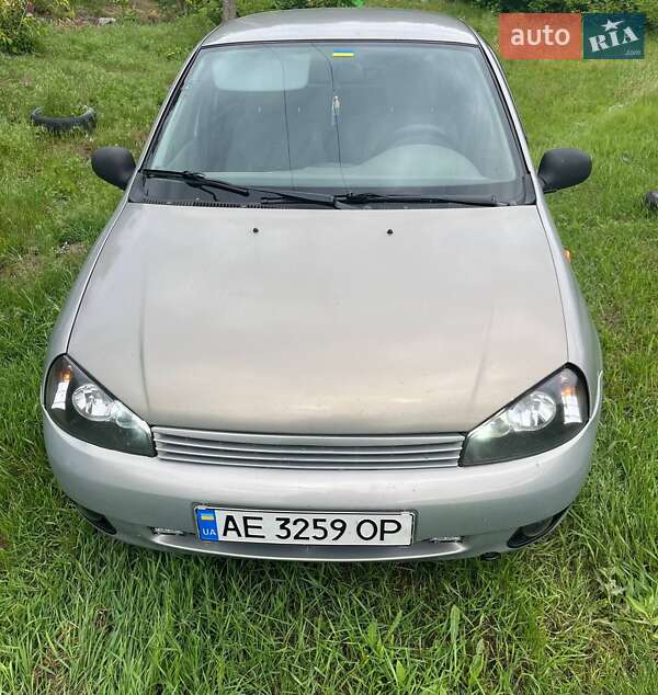 ВАЗ / Lada 1118 Калина 2007